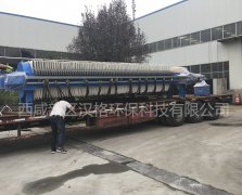 廂式壓濾機(jī)廠(chǎng)家